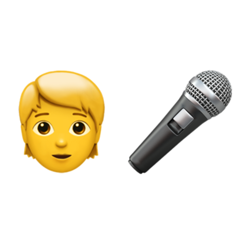 🧑🎤 Emoji Domain iOS rendering